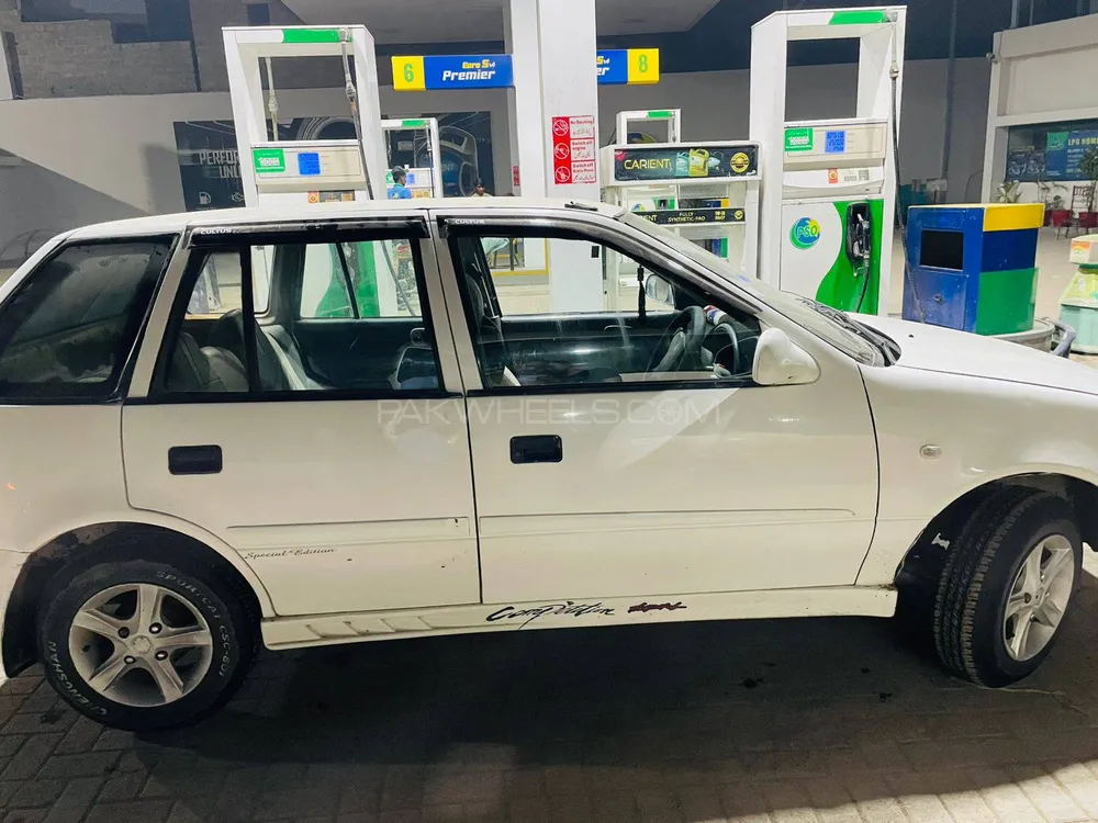 Suzuki Cultus 2005 for Sale in Karachi Suzuki Cultus 2005 for Sale in Karachi Image-6