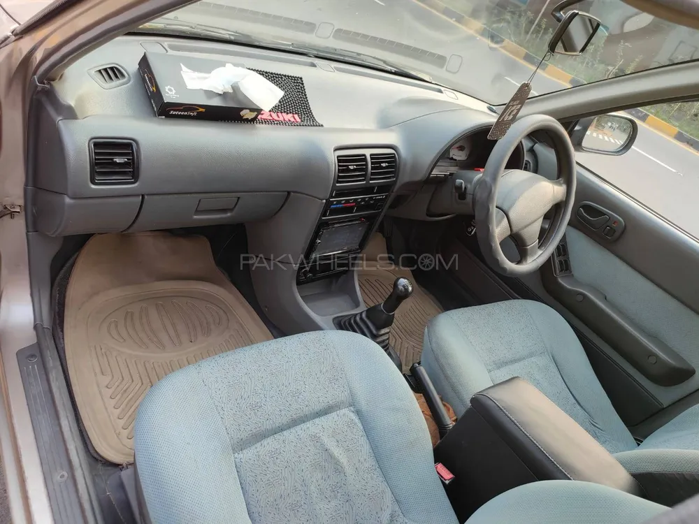 Suzuki Cultus 2006 for Sale in Lahore Suzuki Cultus 2006 for Sale in Lahore Image-7