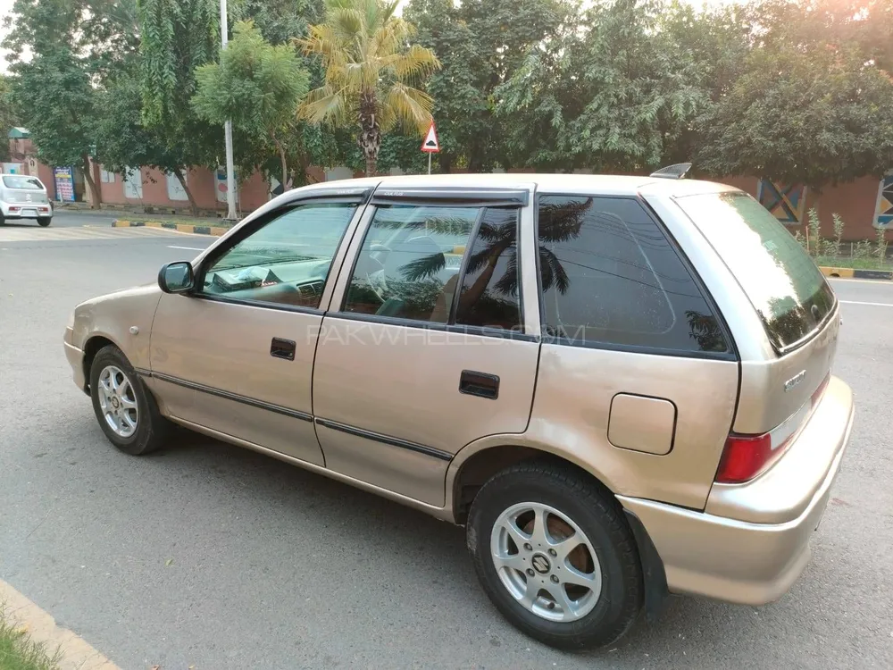Suzuki Cultus 2006 for Sale in Lahore Suzuki Cultus 2006 for Sale in Lahore Image-6
