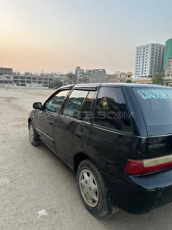 Suzuki Cultus 2007 for Sale in Karachi Suzuki Cultus 2007 for Sale in Karachi Image-5