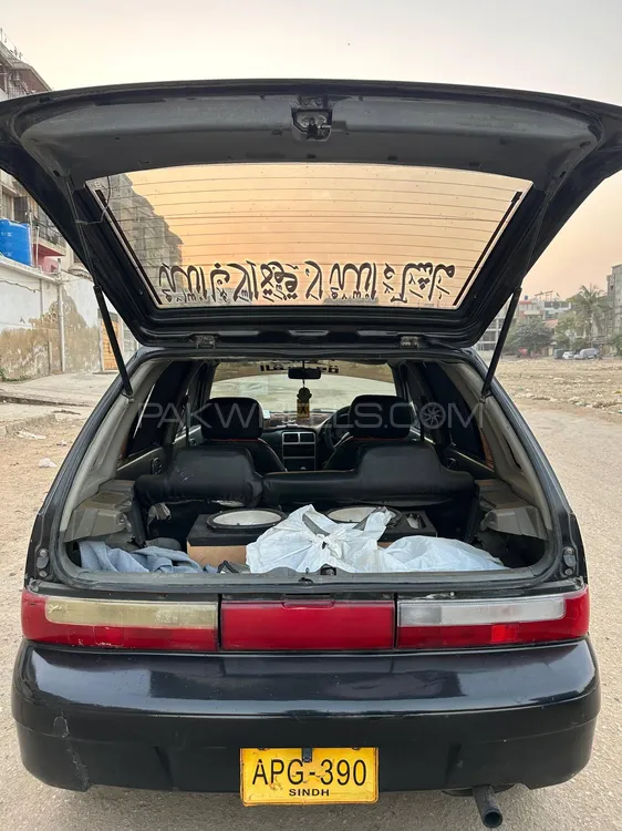 Suzuki Cultus 2007 for Sale in Karachi Suzuki Cultus 2007 for Sale in Karachi Image-6