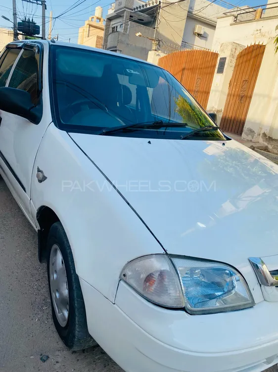 Suzuki Cultus 2010 for Sale in Multan Image-1