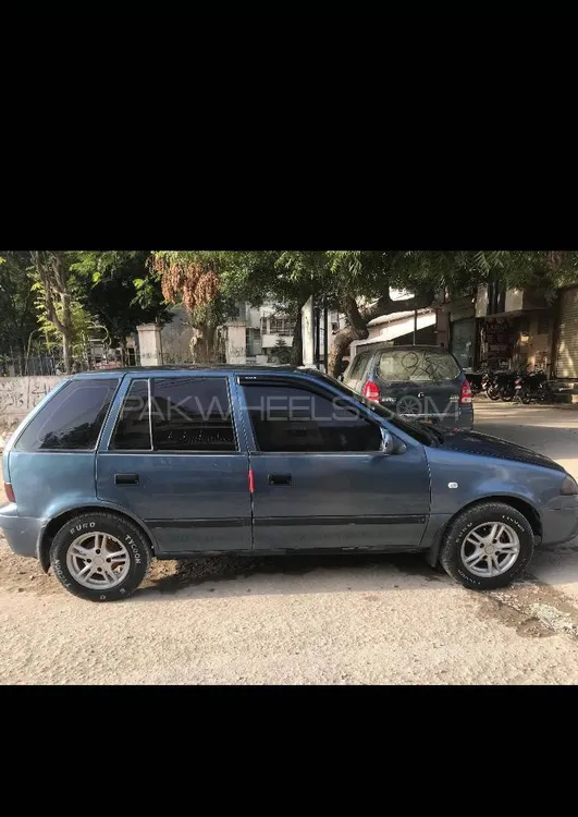 Suzuki Cultus 2008 for Sale in Karachi Suzuki Cultus 2008 for Sale in Karachi Image-1