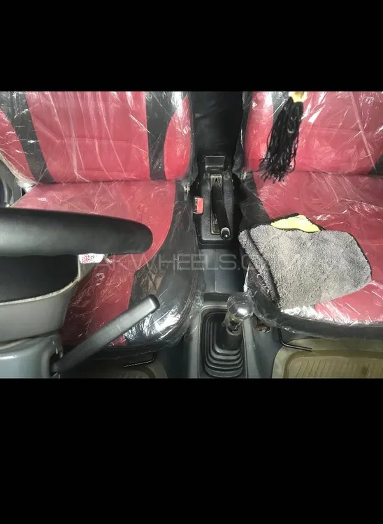 Suzuki Cultus 2008 for Sale in Karachi Suzuki Cultus 2008 for Sale in Karachi Image-5