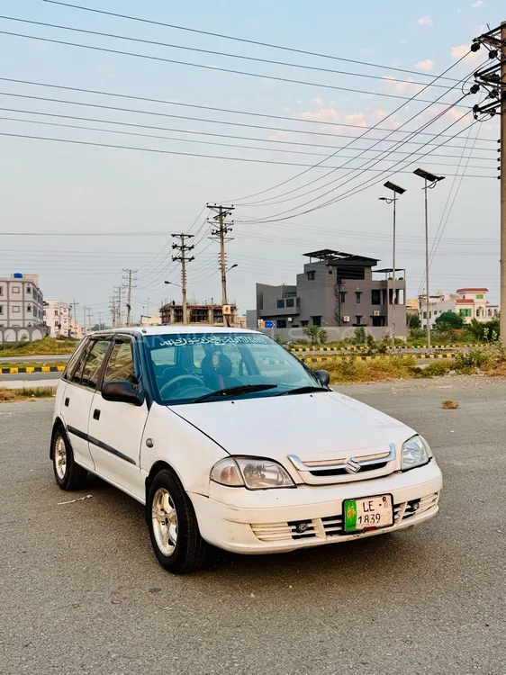 Suzuki Cultus 2010 for Sale in Lahore Suzuki Cultus 2010 for Sale in Lahore Image-8