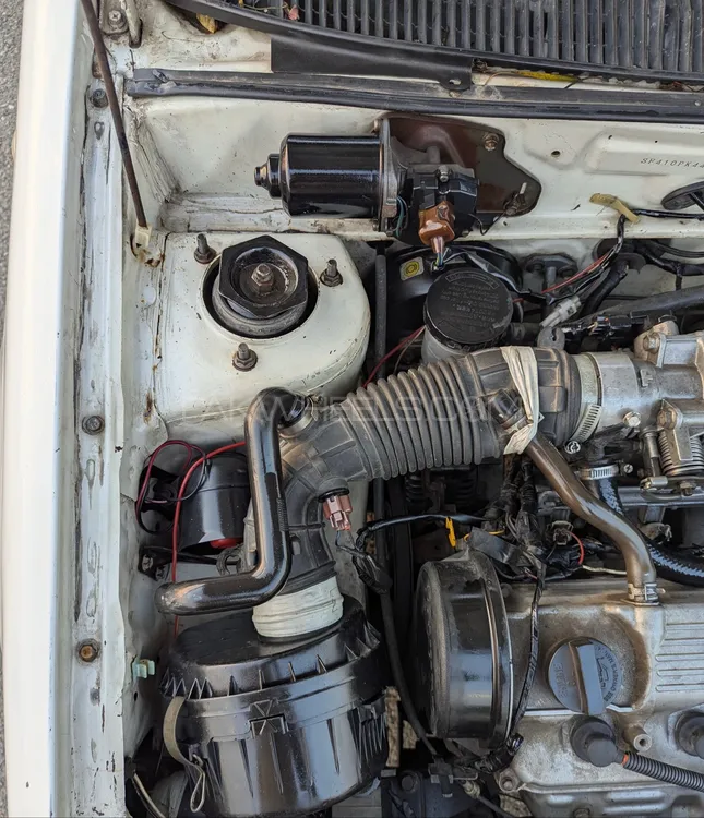 Suzuki Cultus 2010 for Sale in Lahore Suzuki Cultus 2010 for Sale in Lahore Image-16