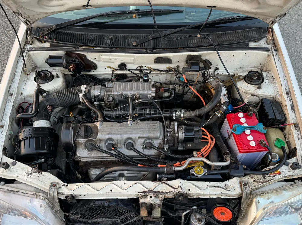 Suzuki Cultus 2010 for Sale in Lahore Suzuki Cultus 2010 for Sale in Lahore Image-15