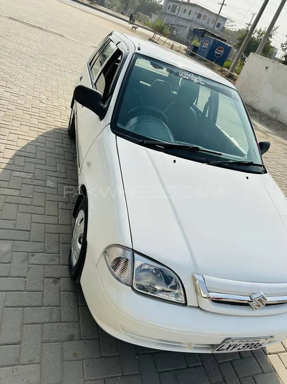 Suzuki Cultus 2001 for Sale in Sheikhupura Suzuki Cultus 2001 for Sale in Sheikhupura Image-1