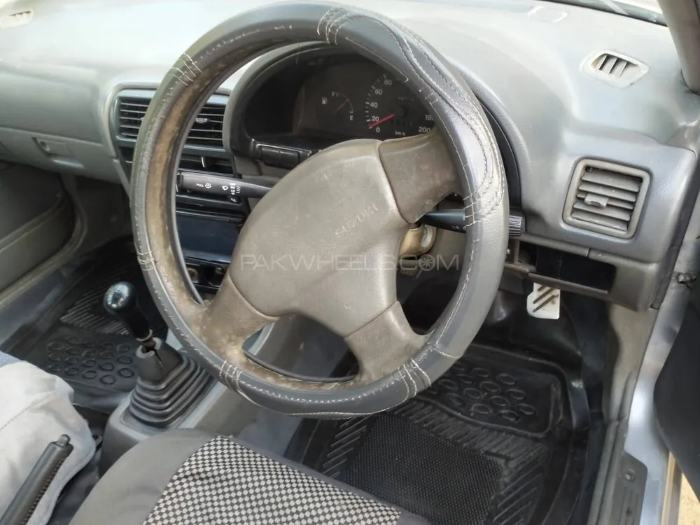 Suzuki Cultus 2002 for Sale in Sheikhupura Suzuki Cultus 2002 for Sale in Sheikhupura Image-6
