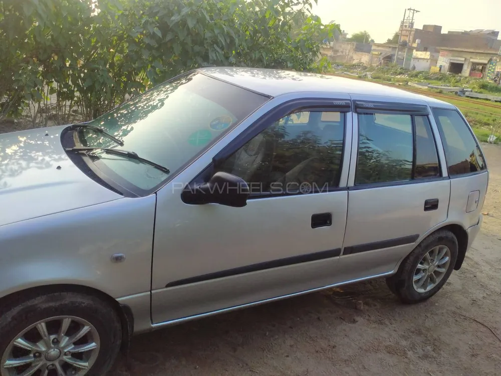 Suzuki Cultus 2002 for Sale in Sheikhupura Suzuki Cultus 2002 for Sale in Sheikhupura Image-7