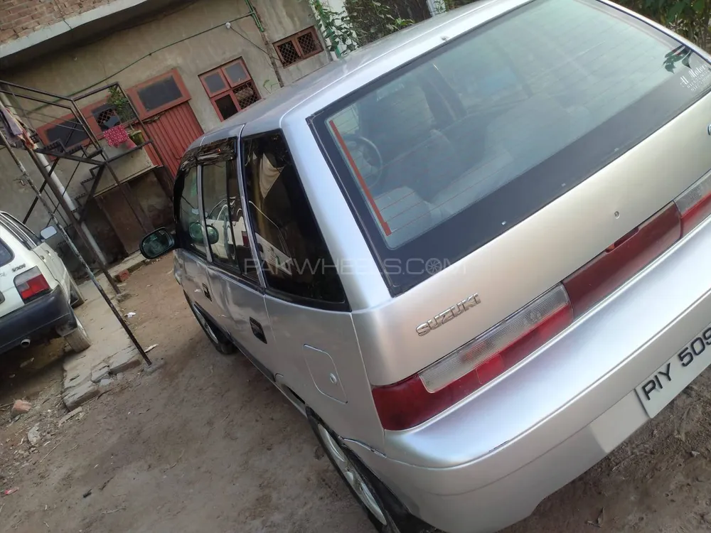 Suzuki Cultus 2002 for Sale in Sheikhupura Suzuki Cultus 2002 for Sale in Sheikhupura Image-3