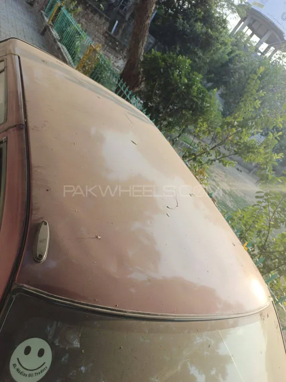 Suzuki Cultus 2002 for Sale in Lahore Suzuki Cultus 2002 for Sale in Lahore Image-11