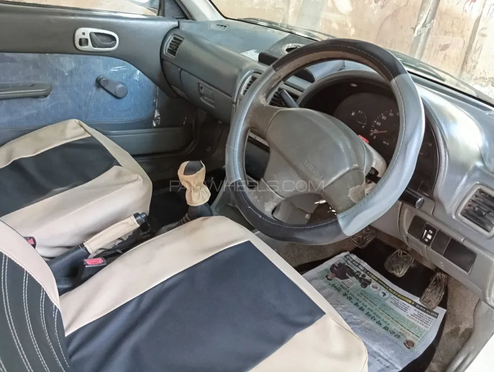 Suzuki Cultus 2002 for Sale in Karachi Suzuki Cultus 2002 for Sale in Karachi Image-14