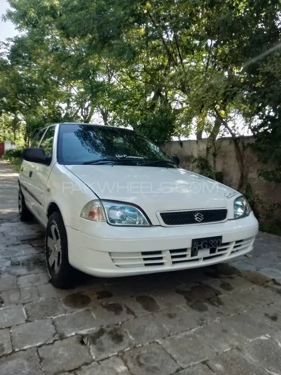 Suzuki Cultus 2005 for Sale in Mansehra Suzuki Cultus 2005 for Sale in Mansehra Image-1