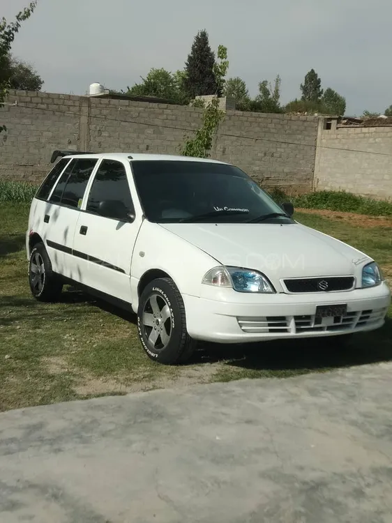Suzuki Cultus 2005 for Sale in Mansehra Suzuki Cultus 2005 for Sale in Mansehra Image-3
