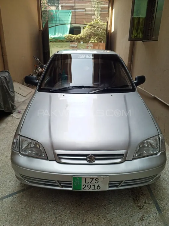 Suzuki Cultus 2005 for Sale in Lahore Suzuki Cultus 2005 for Sale in Lahore Image-1