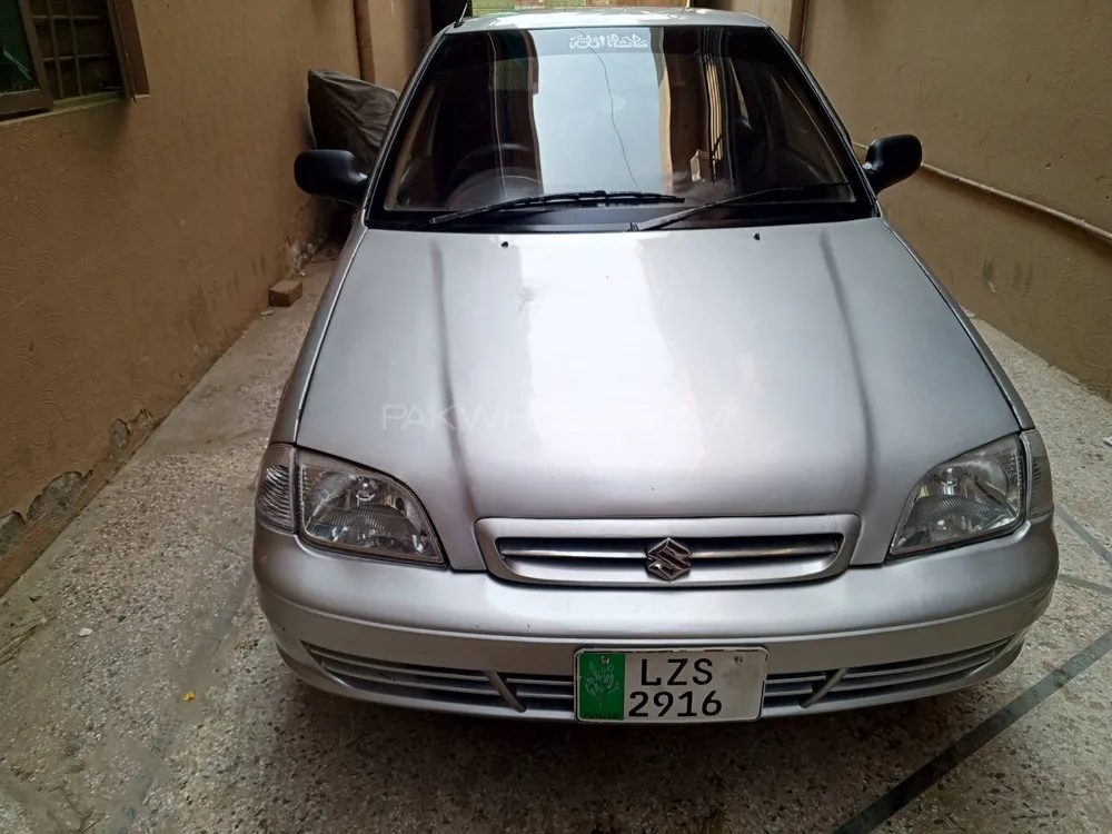 Suzuki Cultus 2005 for Sale in Lahore Suzuki Cultus 2005 for Sale in Lahore Image-6