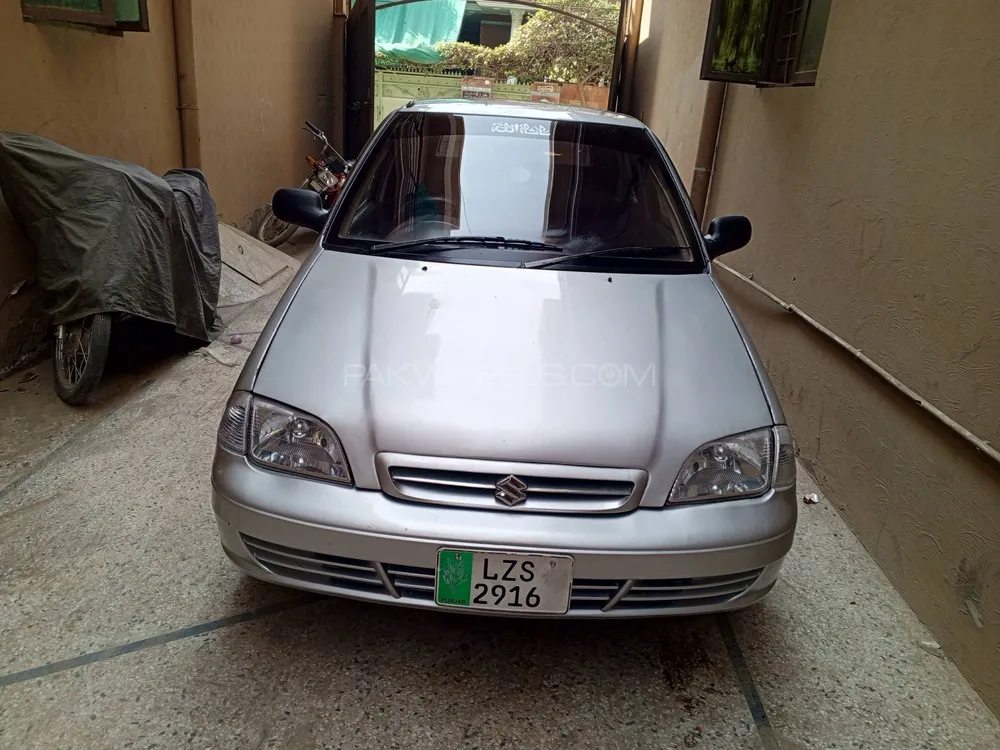 Suzuki Cultus 2005 for Sale in Lahore Suzuki Cultus 2005 for Sale in Lahore Image-10