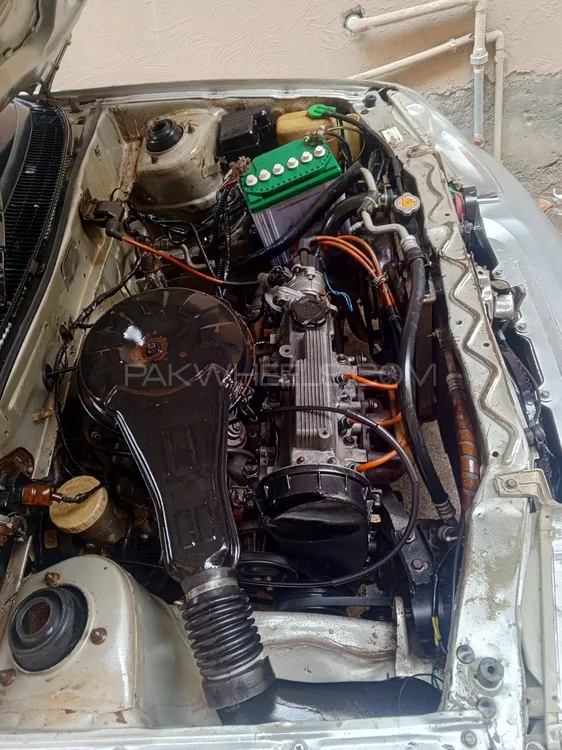 Suzuki Cultus 2005 for Sale in Lahore Suzuki Cultus 2005 for Sale in Lahore Image-13
