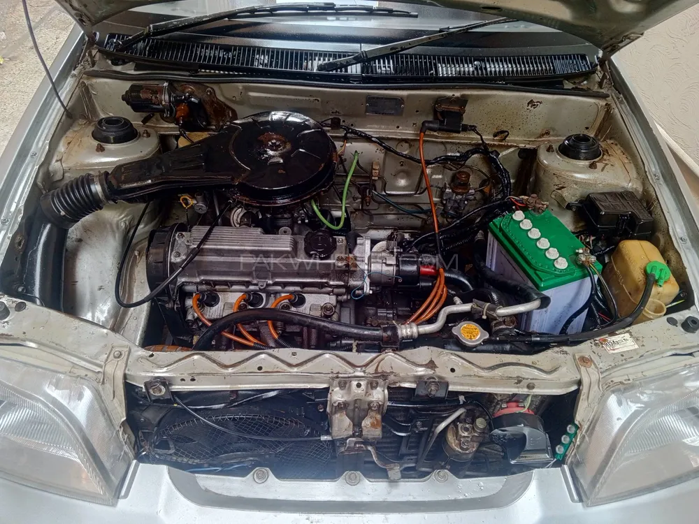 Suzuki Cultus 2005 for Sale in Lahore Suzuki Cultus 2005 for Sale in Lahore Image-15