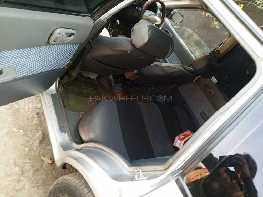 Suzuki Cultus 2005 for Sale in Lahore Suzuki Cultus 2005 for Sale in Lahore Image-19