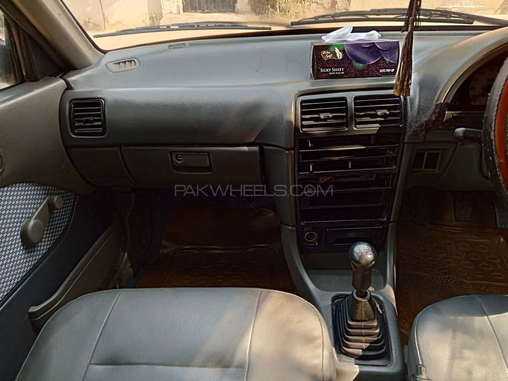 Suzuki Cultus 2005 for Sale in Lahore Suzuki Cultus 2005 for Sale in Lahore Image-18