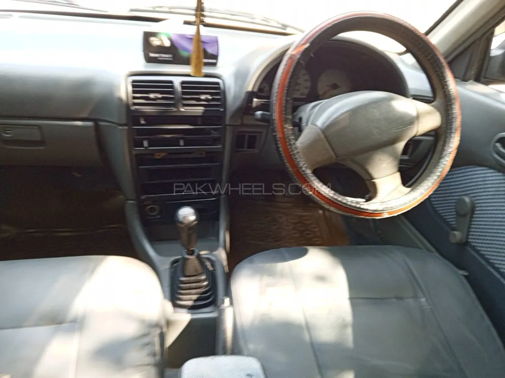 Suzuki Cultus 2005 for Sale in Lahore Suzuki Cultus 2005 for Sale in Lahore Image-20