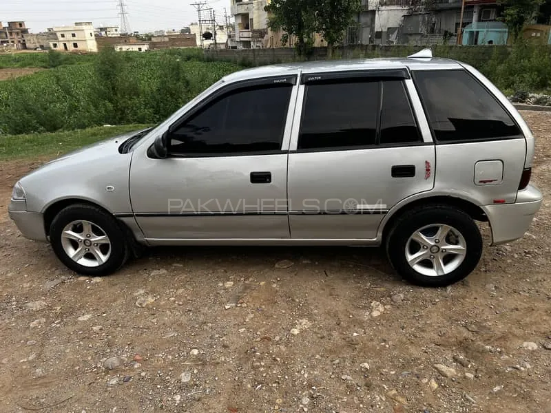 Suzuki Cultus 2005 for Sale in Rawalpindi Suzuki Cultus 2005 for Sale in Rawalpindi Image-1