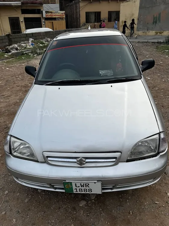 Suzuki Cultus 2005 for Sale in Rawalpindi Suzuki Cultus 2005 for Sale in Rawalpindi Image-2