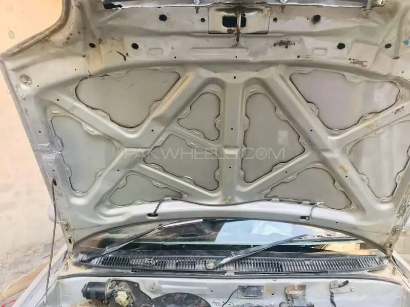 Suzuki Cultus 2006 for Sale in Quetta Suzuki Cultus 2006 for Sale in Quetta Image-4