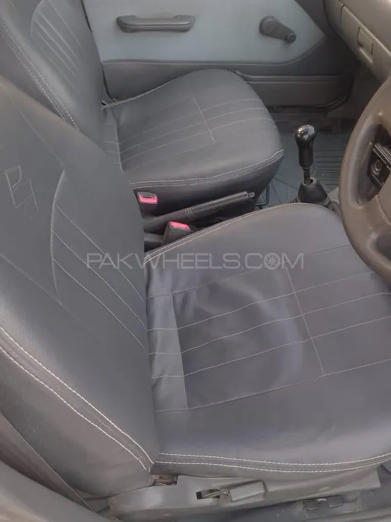 Suzuki Cultus 2006 for Sale in Wah cantt Suzuki Cultus 2006 for Sale in Wah cantt Image-6