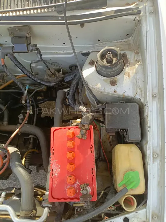 Suzuki Cultus 2006 for Sale in Wah cantt Suzuki Cultus 2006 for Sale in Wah cantt Image-7