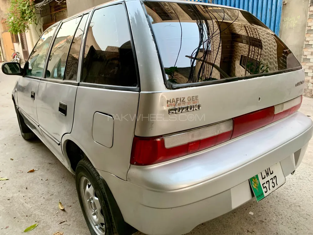Suzuki Cultus 2006 for Sale in Lahore Suzuki Cultus 2006 for Sale in Lahore Image-9