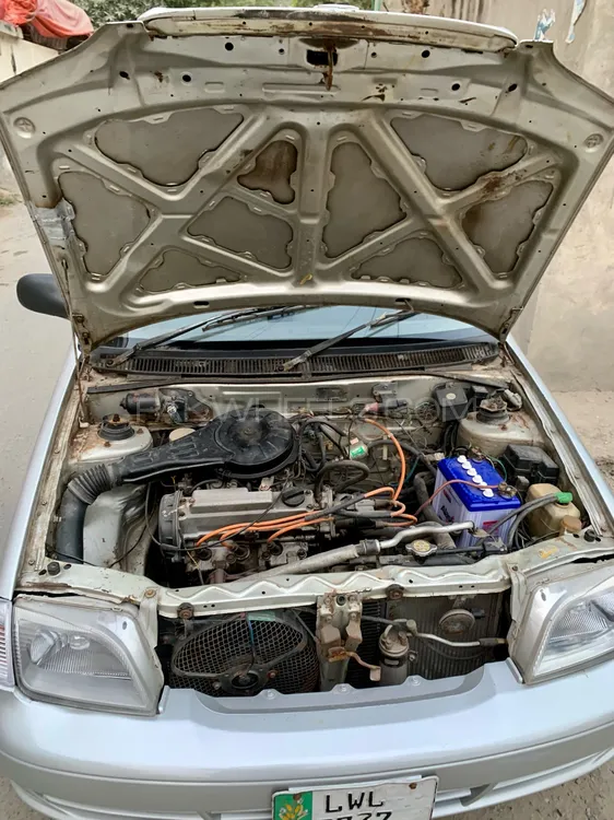 Suzuki Cultus 2006 for Sale in Lahore Suzuki Cultus 2006 for Sale in Lahore Image-10