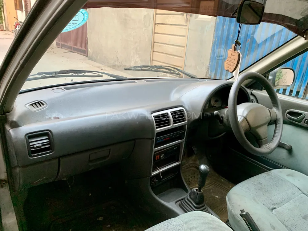 Suzuki Cultus 2006 for Sale in Lahore Suzuki Cultus 2006 for Sale in Lahore Image-11