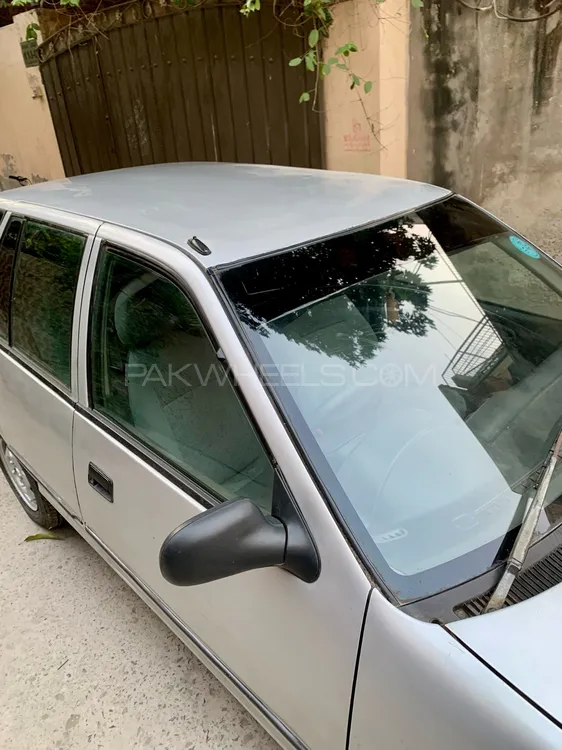Suzuki Cultus 2006 for Sale in Lahore Suzuki Cultus 2006 for Sale in Lahore Image-6