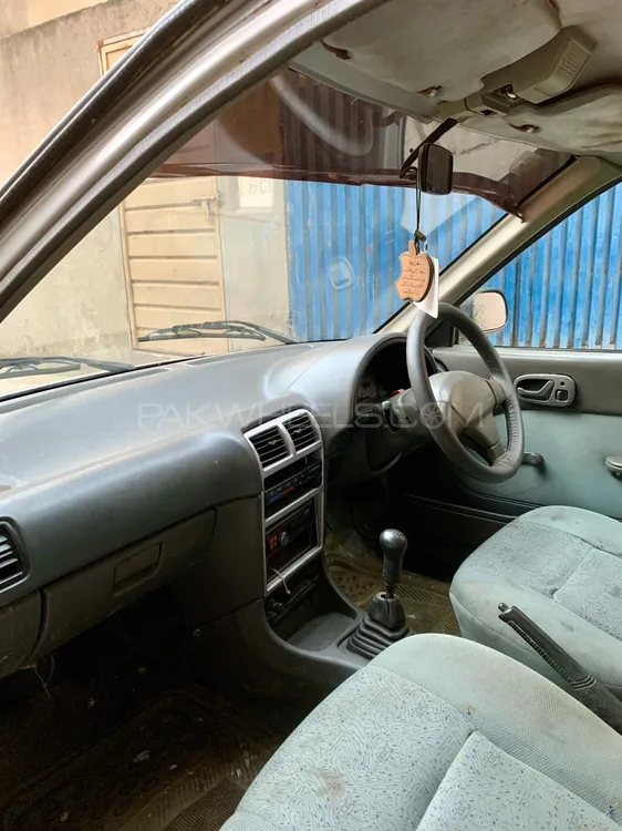 Suzuki Cultus 2006 for Sale in Lahore Suzuki Cultus 2006 for Sale in Lahore Image-12