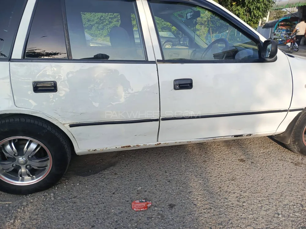 Suzuki Cultus 2006 for Sale in Islamabad Suzuki Cultus 2006 for Sale in Islamabad Image-3