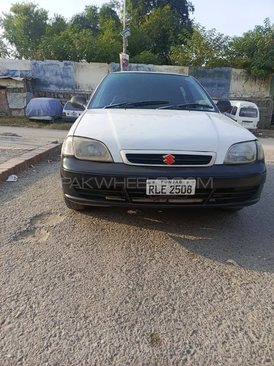 Suzuki Cultus 2006 for Sale in Islamabad Suzuki Cultus 2006 for Sale in Islamabad Image-4