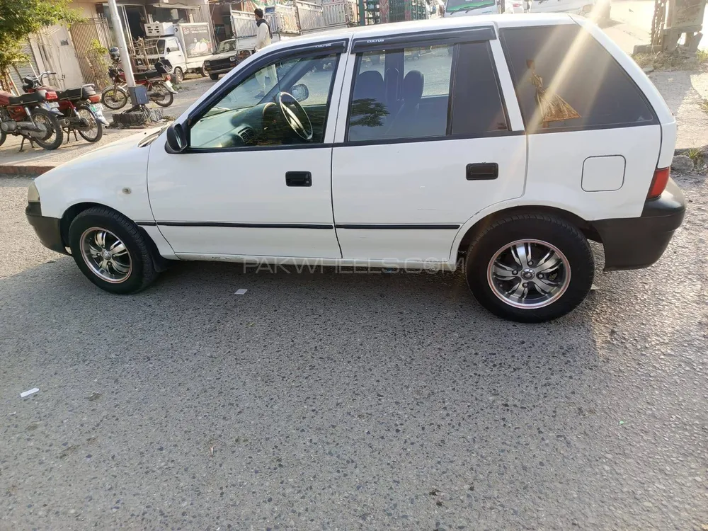 Suzuki Cultus 2006 for Sale in Islamabad Suzuki Cultus 2006 for Sale in Islamabad Image-2