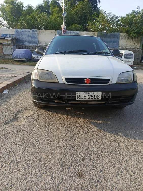 Suzuki Cultus 2006 for Sale in Islamabad Suzuki Cultus 2006 for Sale in Islamabad Image-6
