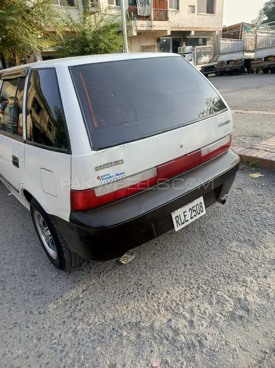 Suzuki Cultus 2006 for Sale in Islamabad Suzuki Cultus 2006 for Sale in Islamabad Image-1