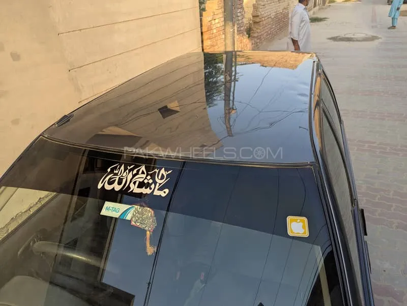 Suzuki Cultus 2007 for Sale in Bahawalpur Suzuki Cultus 2007 for Sale in Bahawalpur Image-16