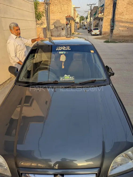 Suzuki Cultus 2007 for Sale in Bahawalpur Suzuki Cultus 2007 for Sale in Bahawalpur Image-10