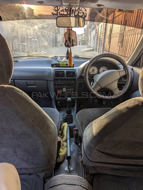 Suzuki Cultus 2007 for Sale in Bahawalpur Suzuki Cultus 2007 for Sale in Bahawalpur Image-5