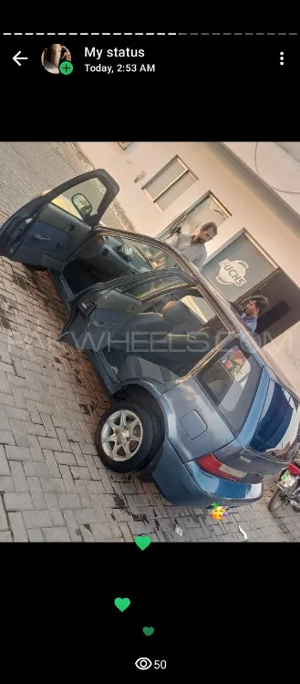 Suzuki Cultus 2007 for Sale in Lahore Suzuki Cultus 2007 for Sale in Lahore Image-11