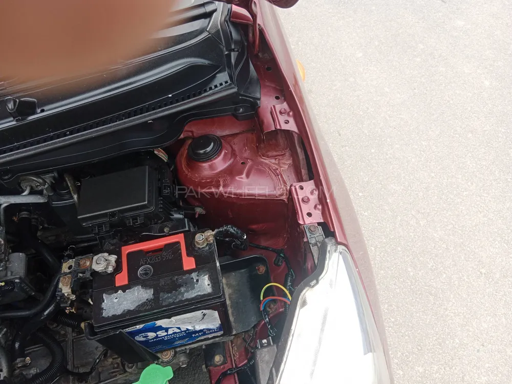 Suzuki Cultus 2017 for Sale in Sahiwal Suzuki Cultus 2017 for Sale in Sahiwal Image-6