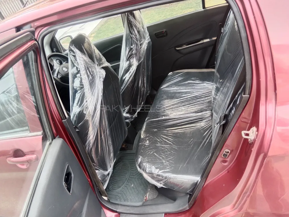 Suzuki Cultus 2017 for Sale in Sahiwal Suzuki Cultus 2017 for Sale in Sahiwal Image-9