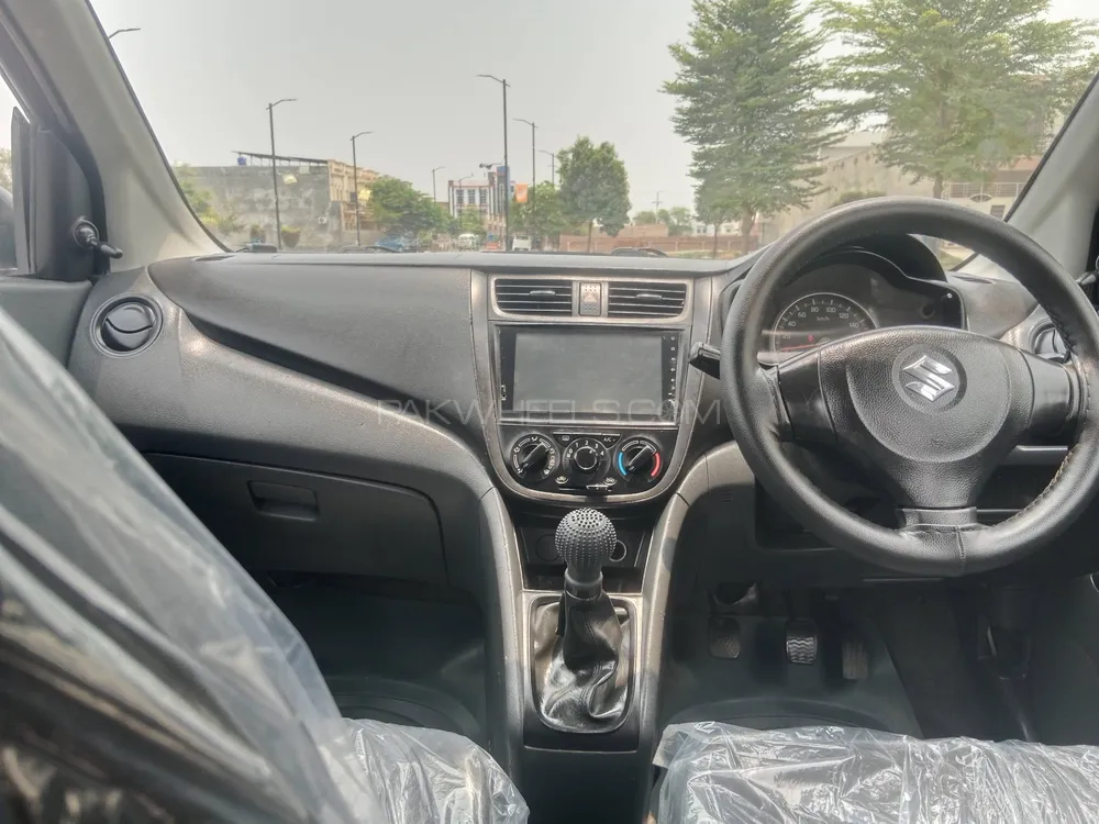 Suzuki Cultus 2017 for Sale in Sahiwal Suzuki Cultus 2017 for Sale in Sahiwal Image-11
