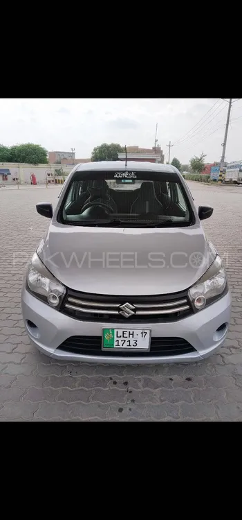 Suzuki Cultus 2017 for Sale in Depal pur Suzuki Cultus 2017 for Sale in Depal pur Image-6